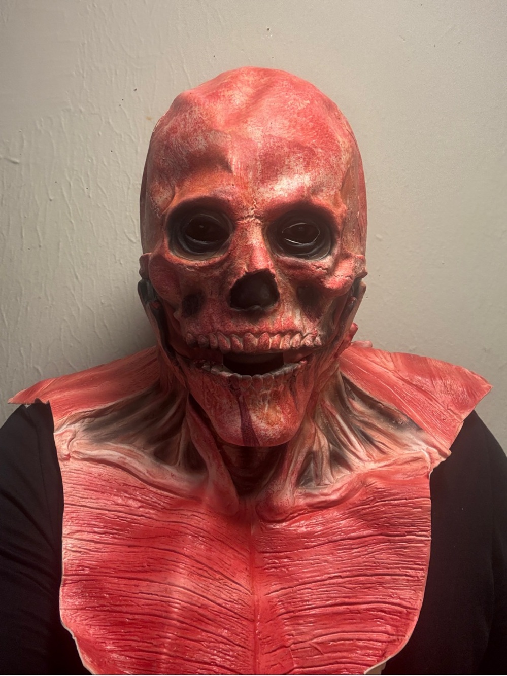 💀🎃Creepy Halloween Mask🎃💀